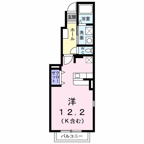 ウララ 間取り