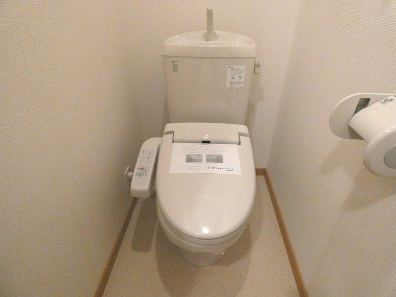 ウララ トイレ