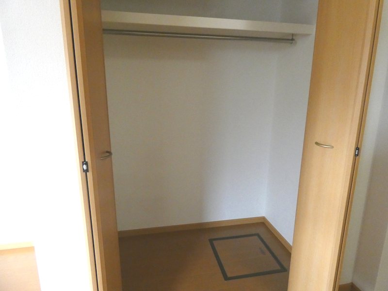 ウララ 収納