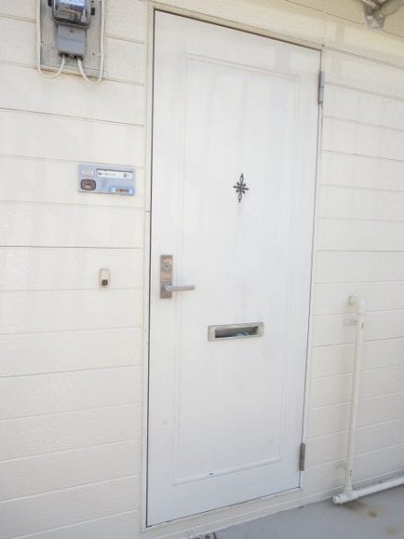 アーバンハイツ 玄関