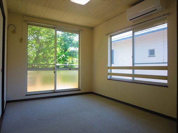 アーバンハイツ リビング