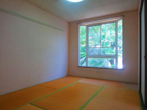 アーバンハイツ ベッドルーム