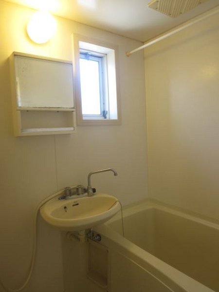 アーバンハイツ 風呂画像