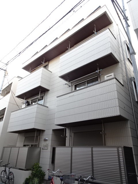 Maison Takarayu 302号室 外観