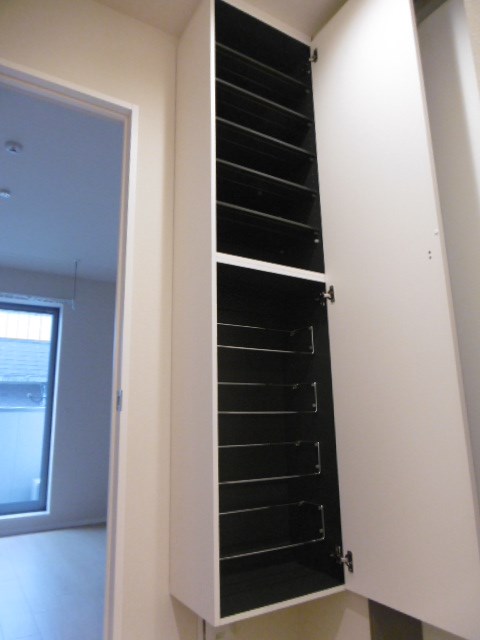 Maison Takarayu 玄関