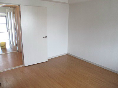 クレセール湘南 リビング