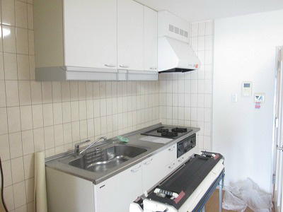 クレセール湘南 キッチン