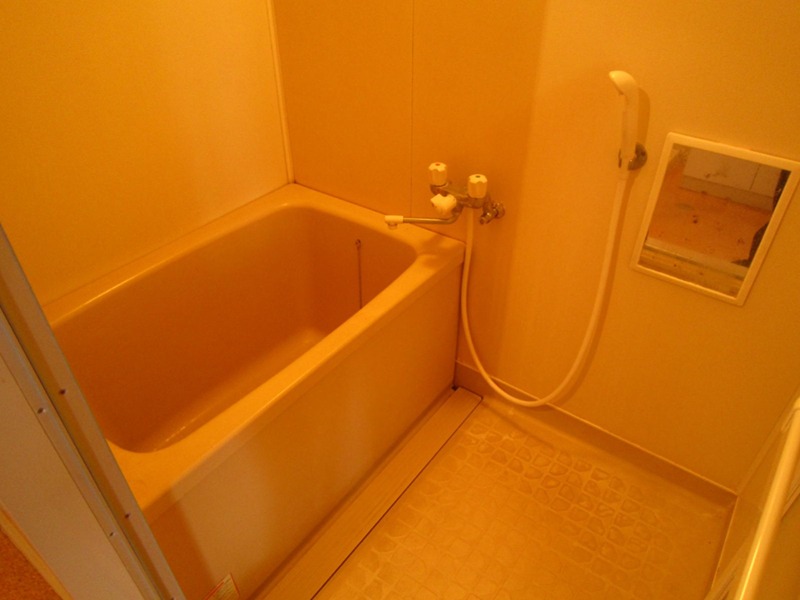 クレセール湘南 風呂画像