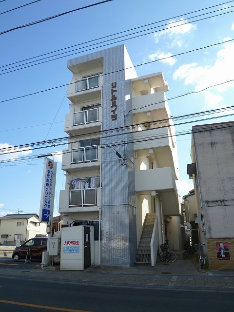 リトルハイツ№7  外観写真