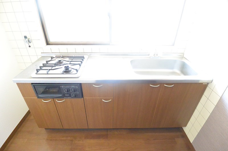 橘ハイツ キッチン