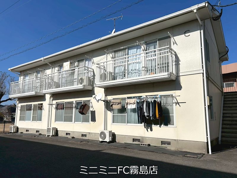 ガーデンプレイス住吉 外観
