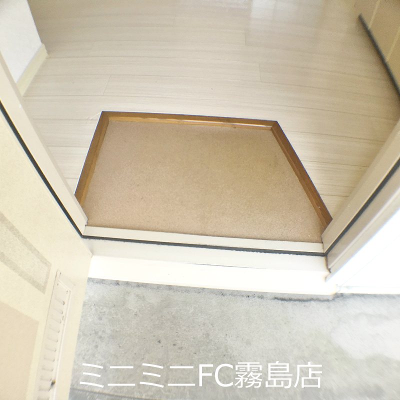 ガーデンプレイス住吉  玄関