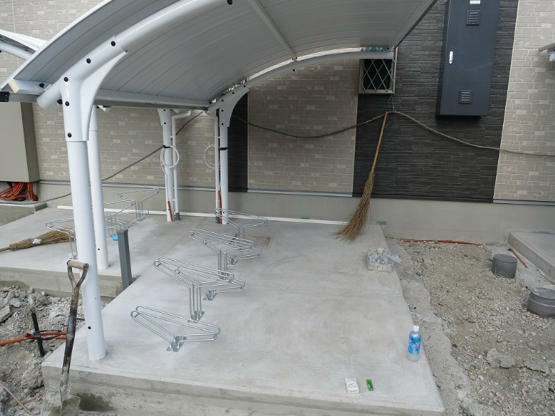 Casaあびこ道 その他外観1