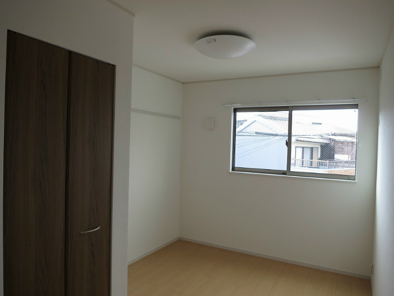 Casaあびこ道 ベッドルーム