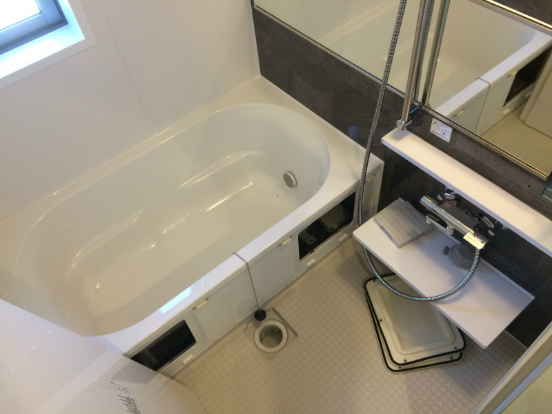 Casaあびこ道 風呂画像