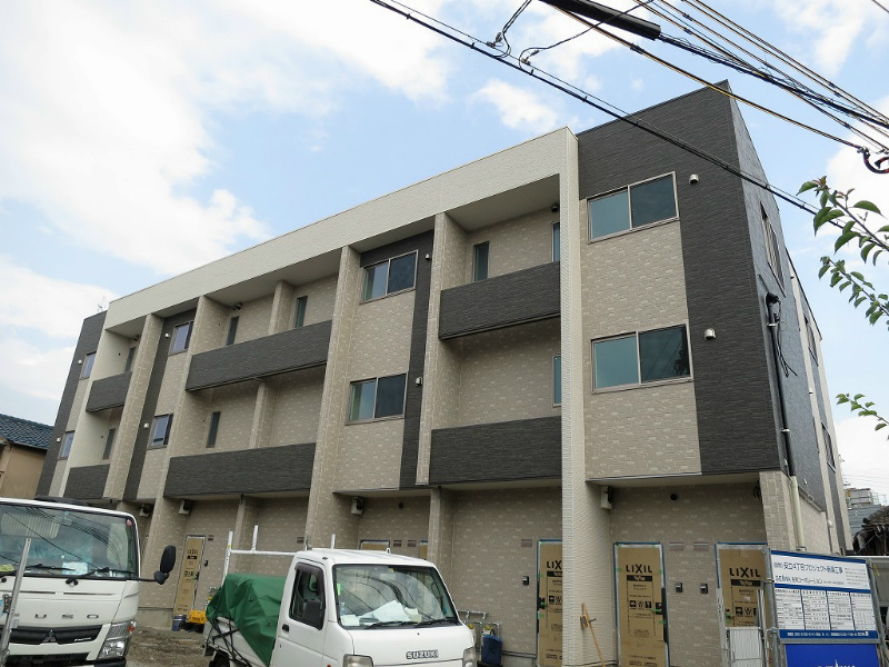 Casaあびこ道 202号室 外観