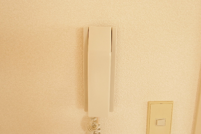 クレール谷本D セキュリティ