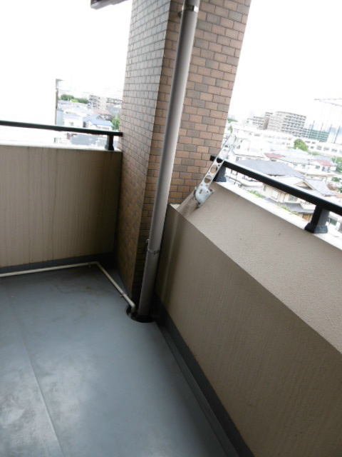ベランダ