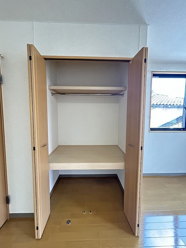 アドヴァンスＫ 収納