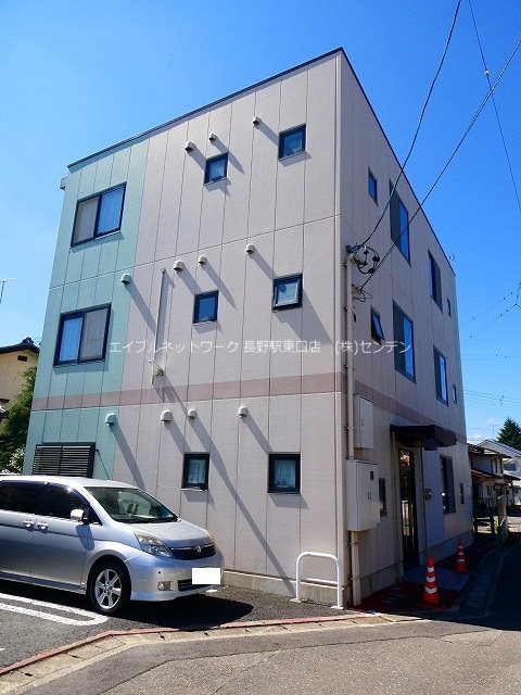 アドヴァンスＫ 外観
