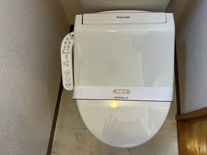 アドヴァンスＫ トイレ