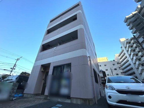 OKM 301号室 外観