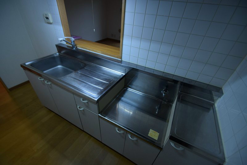 ヒルシュガッセ  リビング