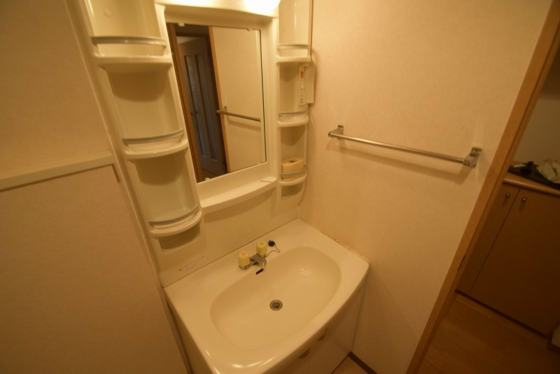 ヒルシュガッセ  キッチン