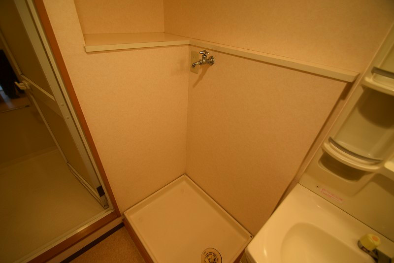 ヒルシュガッセ  風呂画像