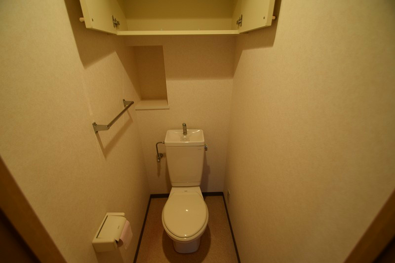 ヒルシュガッセ  ベランダ