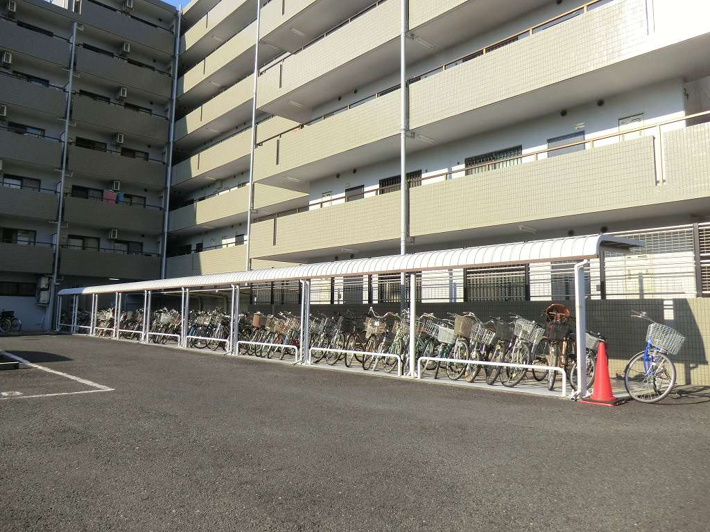 インペリアル明日香 その他共有部分