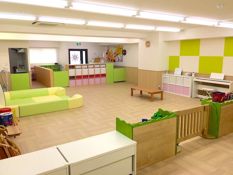 インペリアル明日香 幼稚園