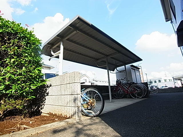 ヴェルドミール　弐番館 その他外観3