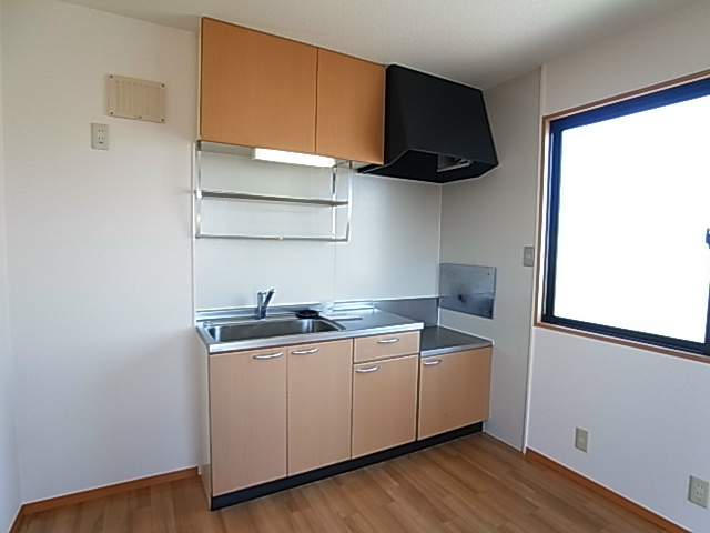 ヴェルドミール　弐番館 キッチン