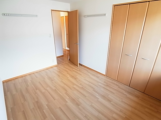 ヴェルドミール　弐番館 ベッドルーム