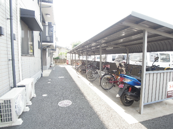 サンモール六実 その他外観2