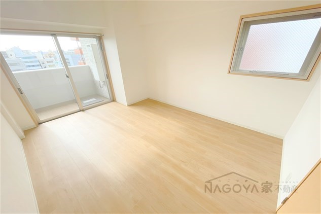 ライブコート千種 リビング