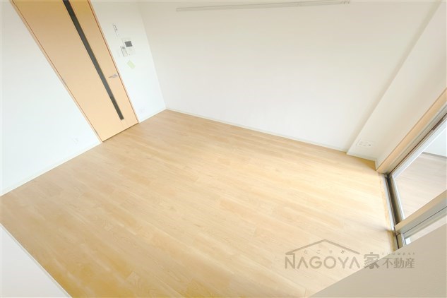 ライブコート千種 ベッドルーム