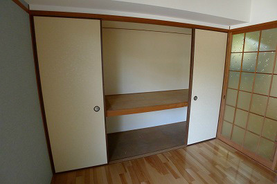 サンリバー葉山 収納