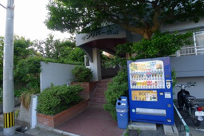 サンリバー葉山 エントランス
