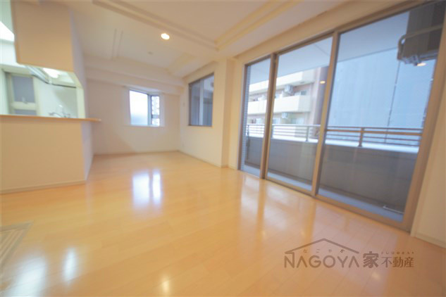 レジディア泉 リビング