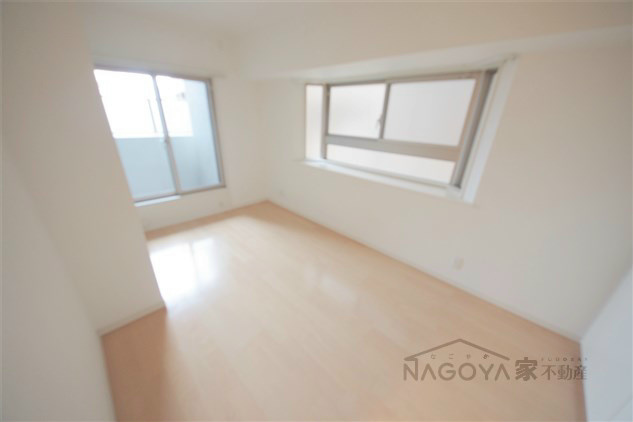 レジディア泉 ベッドルーム