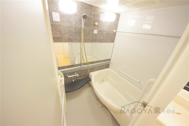 レジディア泉 風呂画像