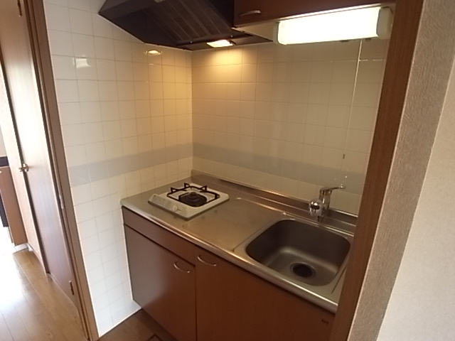 メゾンドサカエ・Ⅱ キッチン