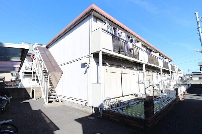 西大泉壱番館 203号室 外観