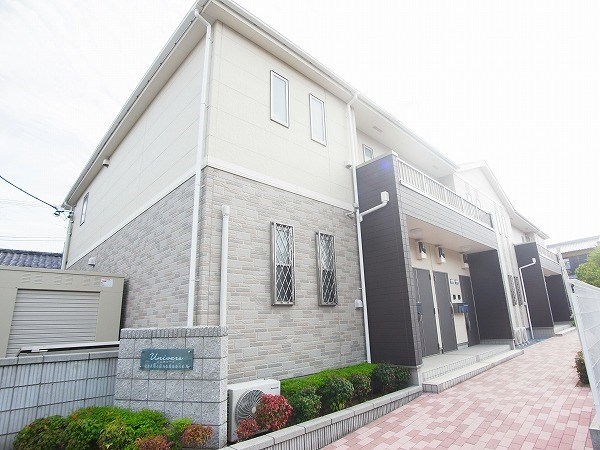 ユニヴェール 105号室 外観