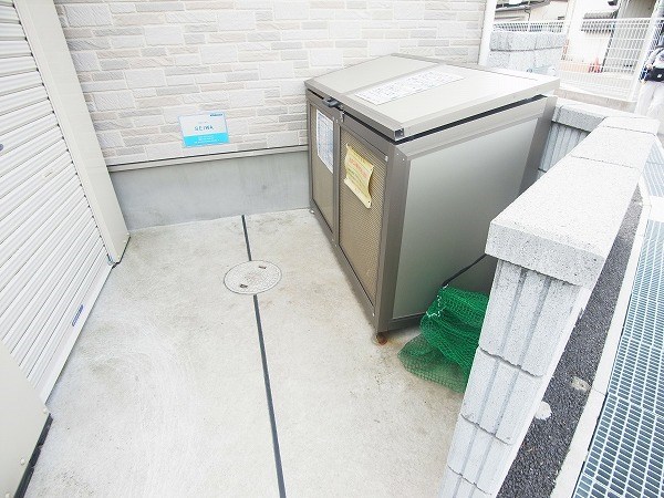 ユニヴェール その他外観2