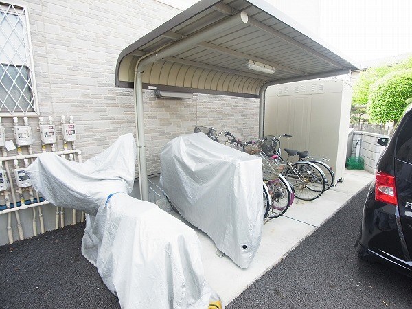 ユニヴェール その他外観3