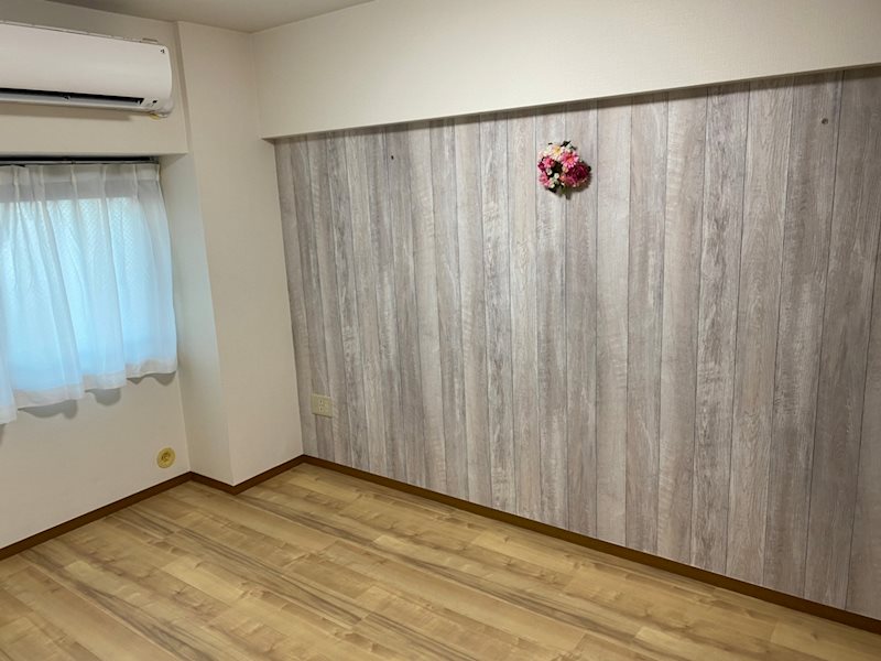 グランドエンブレム横浜 ベッドルーム