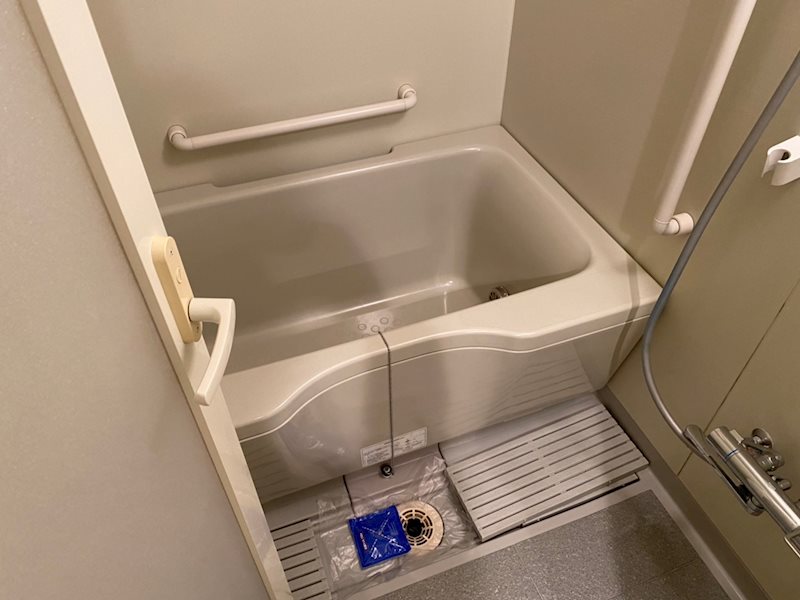 グランドエンブレム横浜 風呂画像